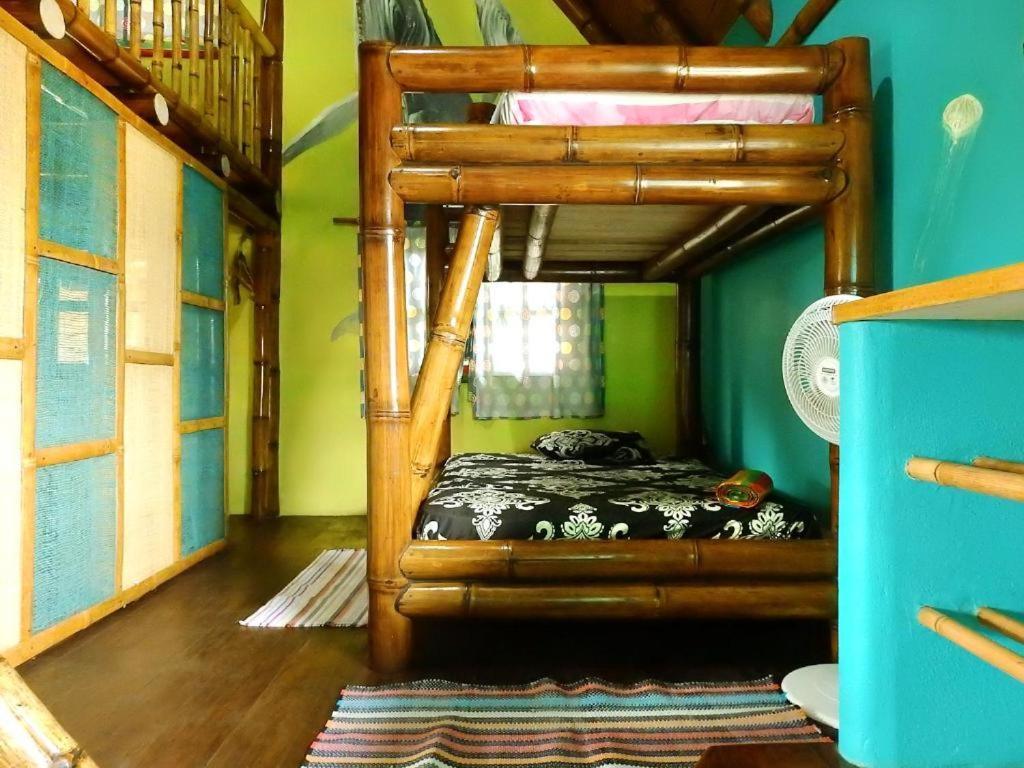 Hotel El Bochinche Mompiche Exterior foto
